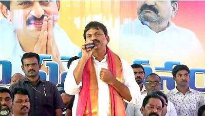 Former Mp Ponguleti Daretu..? Former Mp Ponguleti Daretu..?-TeluguStop.com