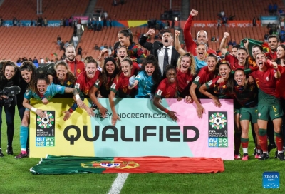  Portugal, Haiti Into Fifa Women’s World Cup After Play-off Wins-TeluguStop.com