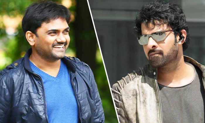  Prabhas And Maruthi Combo Film Update , Salaar,maruthi,prabhas,prabhas And Marut-TeluguStop.com