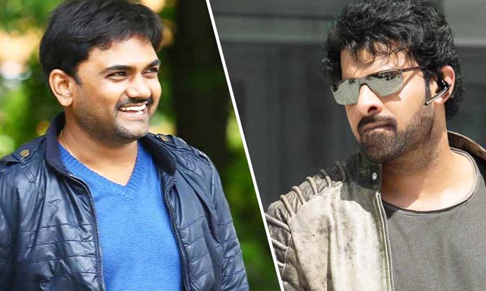  Latest Buzz On Prabhas-maruthi Movie , Prabhas, Maruthi, Raja Deluxe, Thaman-TeluguStop.com