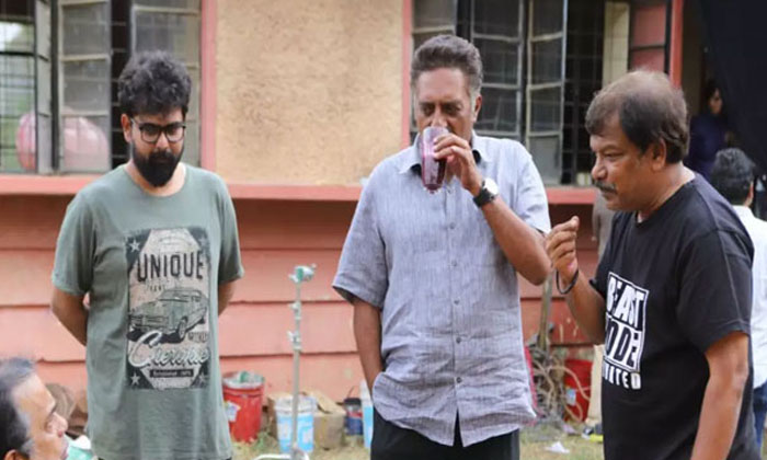 Telugu Ilayaraja, Krishna Vamsi, Prakash Raj, Ram Gopal Varma, Ramya Krishnan, R