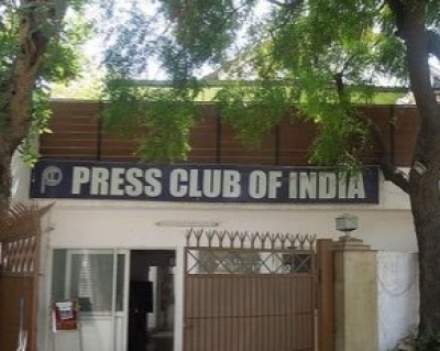  Press Club Of India Condemns I-t ‘surveys’ At Bbc Office In Delhi, M-TeluguStop.com