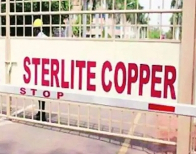  Pro-sterlite Protestors Descend In Delhi, Demand Immediate Reopening Of Copper S-TeluguStop.com