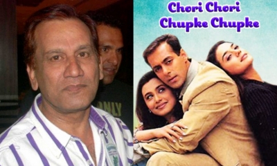  Producer Nazim Rizvi, Whose ‘chori Chori, Chupke Chupke’ Exposed Bol-TeluguStop.com