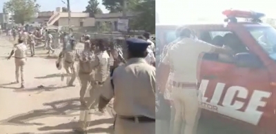 Protest Over Categorisation Of Scs Spark Tension On Vijayawada-hyderabad Highway Protest Over Categorisation Of Scs Spark Tension On Vijayawada-hyderabad Highway-TeluguStop.com