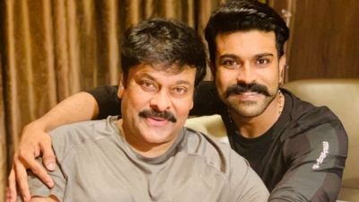  Proud Moment For Indian Cinema: Chiranjeevi On Ram Charan’s Gma Gig-TeluguStop.com