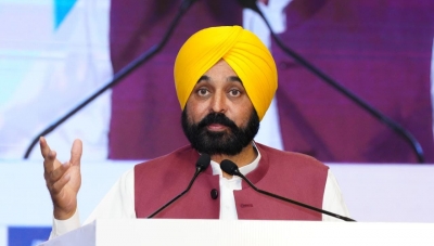  Punjab Cm Keen To Replicate Telangana Irrigation Model-TeluguStop.com