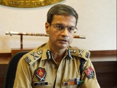  Punjab Dgp Bats For Better Coordination With Chandigarh Counterparts-TeluguStop.com