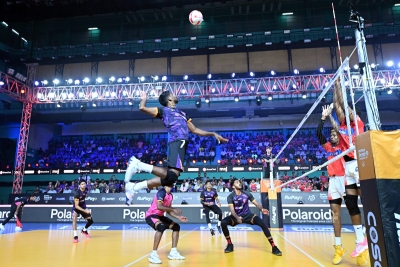  Pvl 2023: Bengaluru Torpedoes Remain In Hunt For Playoffs With Thrilling Win Ove-TeluguStop.com