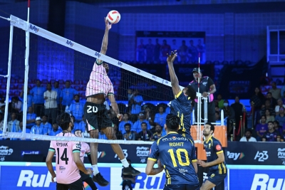  Pvl 2023: Bengaluru Torpedoes’ Uphill Journey Continues With Win Over Koch-TeluguStop.com