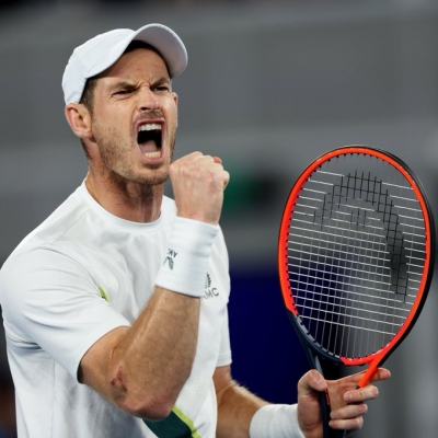 Qatar Open: Murray Soars Into Semifinal After Comeback Win Over Muller Qatar Open: Murray Soars Into Semifinal After Comeback Win Over Muller-TeluguStop.com
