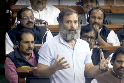  Rahul Must Go Beyond Rhetoric, Offer Credible Vision For 2024 (ians Column: Fair-TeluguStop.com