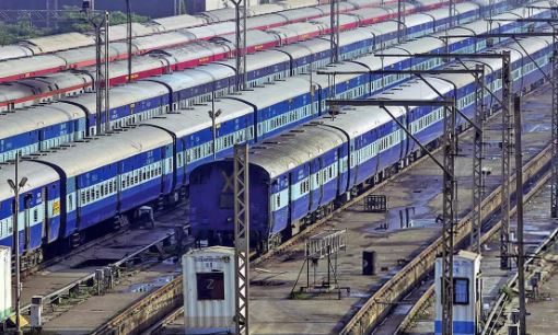 Indian Railway Department Has Launched A New Scheme Indian Railway Department Has Launched A New Scheme-TeluguStop.com
