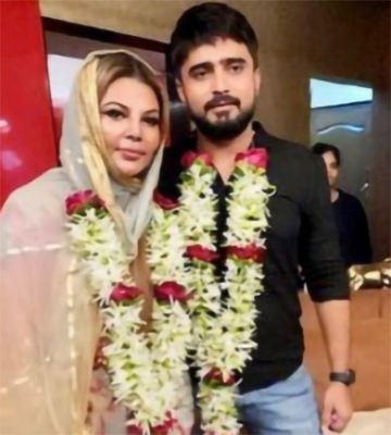  Rakhi Sawant’s Husband Adil Khan Durrani Held After Actress Levels Assault-TeluguStop.com