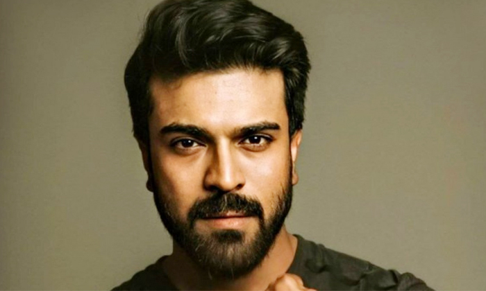  Ram Charan Achieved Another Rare Feat On Instagram Details, Ram Charan, Tollywoo-TeluguStop.com