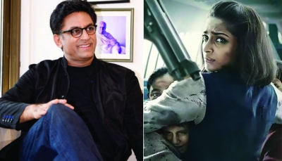  Ram Madhvani On ‘neerja’ Completing 7 Yrs: Her Bravery Inspires Me E-TeluguStop.com