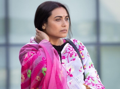 Rani Mukerji Compares 'mrs Chatterjee Vs Norway' Trailer With 'black'-TeluguStop.com