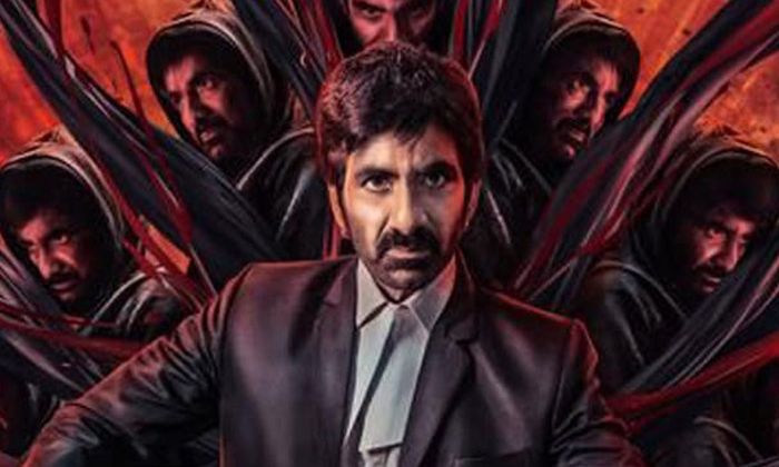  Raviteja Ravanasura Movie Promotions Started , Raviteja Ravanasura Movie,dhamaka-TeluguStop.com