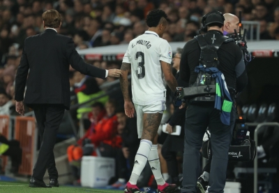 Real Madrid Trapped In Injuries As Fixtures Mount Up-TeluguStop.com