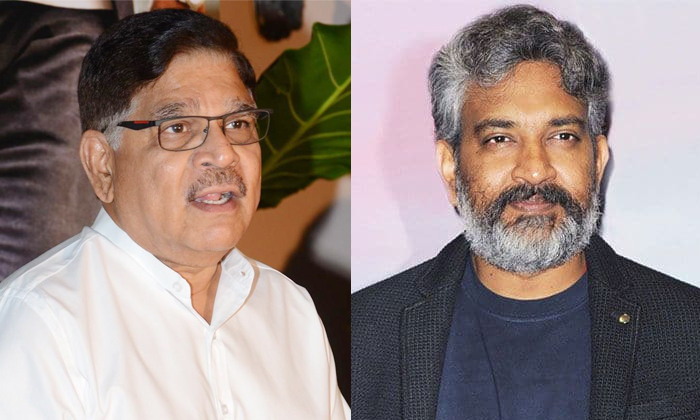  Reasons Behind Differences Between Director Rajamouli And Producer Allu Aravind-TeluguStop.com