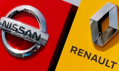  Renault, Nissan Shake Up 24-year-old Alliance-TeluguStop.com