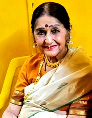  Renowned Mohiniattam Exponent Dr. Kanak Rele Passes Away At 85-TeluguStop.com