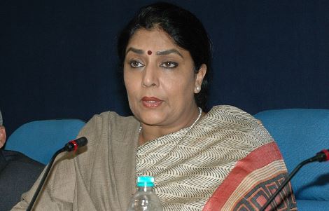  Interesting Comments Of Former Mp Renuka Chaudhary-TeluguStop.com