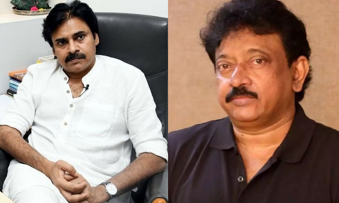  Rgv Sensational Comments On Pawan Kalyan Goes Viral In Social Media Details, Paw-TeluguStop.com