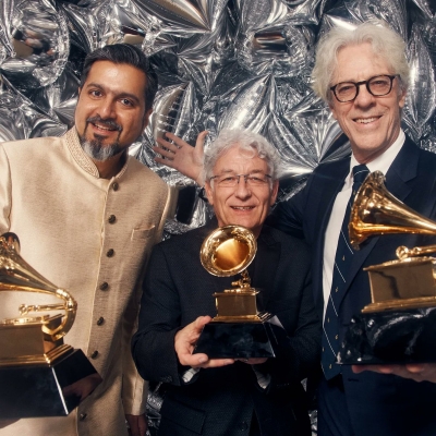  Ricky Kej Wins 3rd Grammy For Colab Album With Police Drummer Stewart Copeland-TeluguStop.com