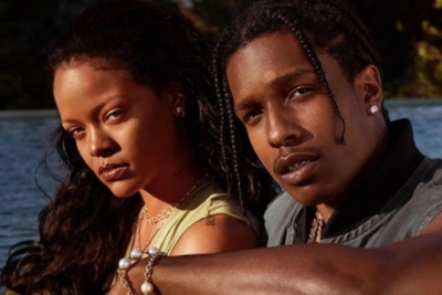  Rihanna To Marry A$ap Rocky In Barbados, To Delay New Music Release-TeluguStop.com