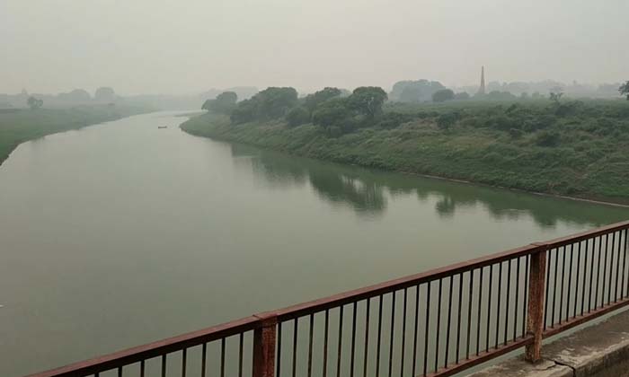 Telugu Bihar, Karmanasa River, River, Uttar Pradesh, Touch River-Latest News - T