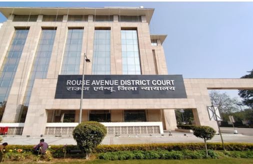  Rouse Avenue Court Hearing In Delhi Liquor Case-TeluguStop.com