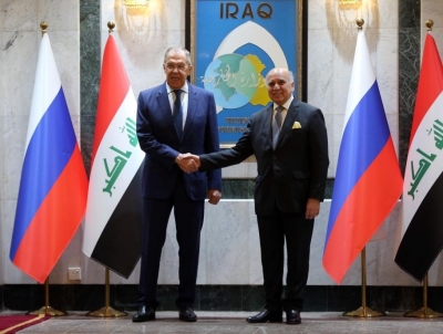  Russian, Iraqi Fms Discuss Unpaid Dues To Companies-TeluguStop.com