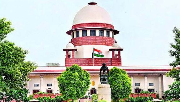  Inquiry In The Supreme Court On Telangana Tribal Reservation Increase Orders-TeluguStop.com