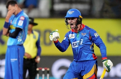  Sa20: De Kock Revitalises The Campaign Of Durban’s Super Giants-TeluguStop.com