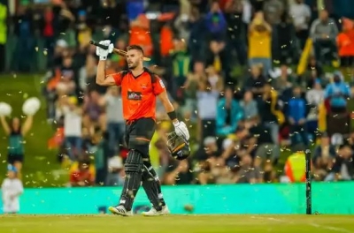  Sa20: Markram’s Century Powers Sunrisers Into Final Against Capitals-TeluguStop.com