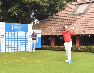  Sachin Baisoya Establishes Lead With 64 On Day One Of Pgti Players Championship-TeluguStop.com