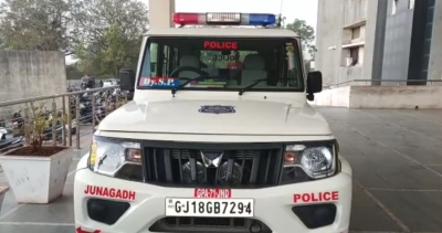  Sadhu Arrested In Attempt To Murder Case In Gujarat’s Junagadh-TeluguStop.com