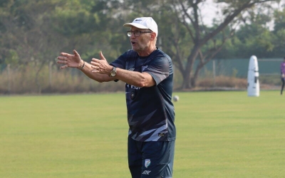 Saff U-20: Girls Look Much More Comfortable, Taking Another Step Forward, Says T Saff U-20: Girls Look Much More Comfortable, Taking Another Step Forward, Says T-TeluguStop.com