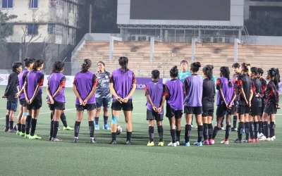  Saff U-20 Women’s Championship: Team Needs To Have Aggression To Win, Says-TeluguStop.com