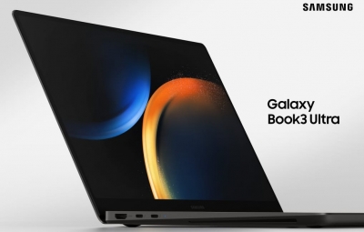  Samsung Galaxy Book3 Ultra Pc Pre-order Now Available In India-TeluguStop.com