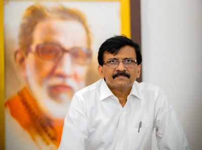  Sanjay Raut Claims ‘death Threats’ From Cm Shinde Group-TeluguStop.com