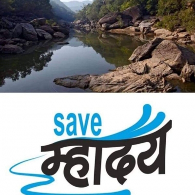  ‘save Mhadei’ Delegation Seeks Goa Guv’s Intervention In Water-TeluguStop.com