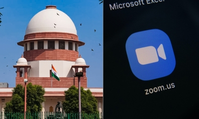  Sc Closes Petition Seeking To Ban Zoom App-TeluguStop.com