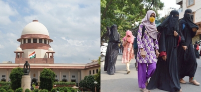 Sc To Consider Plea For Hearing On Karnataka Hijab Matter Sc To Consider Plea For Hearing On Karnataka Hijab Matter-TeluguStop.com