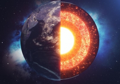 Scientists Discover New Layer At Earth’s Inner Core Scientists Discover New Layer At Earth’s Inner Core-TeluguStop.com