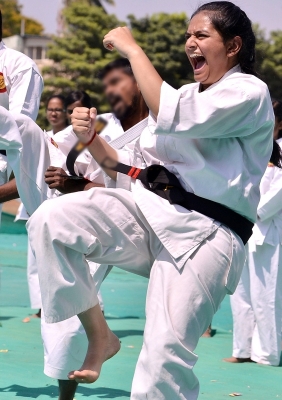  Self-defence Training For Girls: Rs 184 Cr Allocated, Tn Schools Want More Money-TeluguStop.com