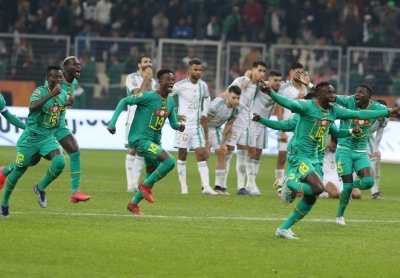  Senegal Win Chan 2022 After Beating Hosts Algeria-TeluguStop.com