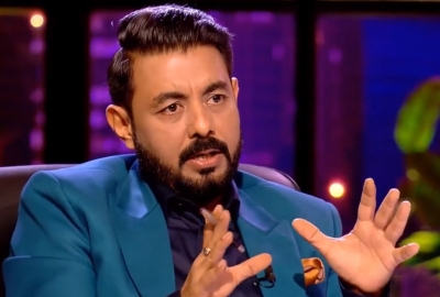  ‘shark Tank India 2’: Amit Jain Comes Forward To Help Mother-daughte-TeluguStop.com