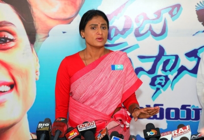  Sharmila Apologises To Transgenders For Insult-TeluguStop.com